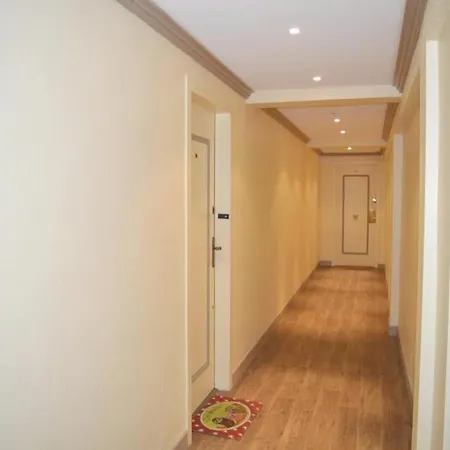Appartement Garoupe