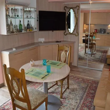 Appartement Garoupe