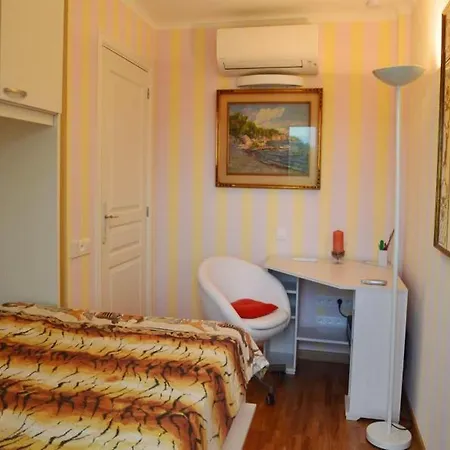 Garoupe Appartement Antibes